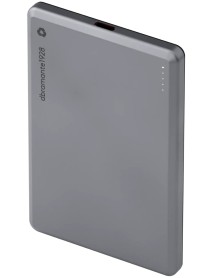 Dbramante1928 Re-charge Power Bank 5k Magsafe Grey 