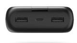 Hama Powerbank 20000mah 2xusb-a+1xusb-c Anthracite
