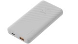 Xtorm 15w Fastcharge Go2 Powerbank 10.000 Ash White
