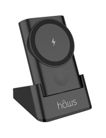 Haws Oro 3-i-1 Wireless Charging Powerbank 3-in1 5200mah 