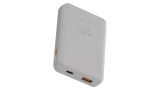 Xtorm 12w Fastcharge Go2 Powerbank 5.000 Ash White