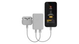 Xtorm 12w Fastcharge Go2 Powerbank 5.000 Ash White