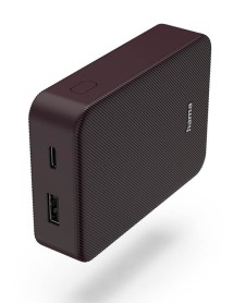 Hama Powerbank Colour 10 10000mah Usb-c+usb-a 