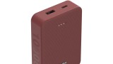 Hama Powerbank Colour 10 10000mah Usb-c+usb-a Lipo Red