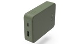 Hama Powerbank Colour 10 10000mah Usb-c+usb-a Lipo Green