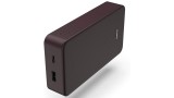 Hama Powerbank Colour 20 20000mah Usb-c+usb-a Plum