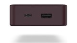 Hama Powerbank Colour 20 20000mah Usb-c+usb-a Plum