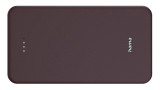 Hama Powerbank Colour 20 20000mah Usb-c+usb-a Plum
