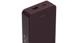 Hama Powerbank Colour 20 20000mah Usb-c+usb-a Plum