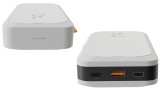 Xtorm Power Bank Usb-c Pd 35w 20.000mah 2xusb-c White