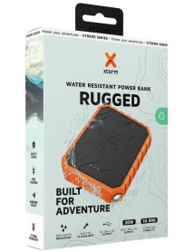 Xtorm Rugged Power Bank 10.000mah Ip65 Pd20w Usb-c 