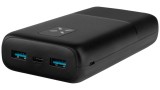 Fixed Zen Usb-c Pd 20w Power Bank 20.000 Mah Black