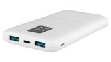 Fixed Zen Usb-c Pd 20w Power Bank 10.000 Mah White