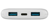 Fixed Zen Usb-c Pd 20w Power Bank 10.000 Mah White