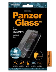 Panzerglass Screen Protector Apple Iphone 12 - 12 Pro - Edge-to-edge 