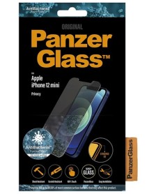 Panzerglass Screen Protector Apple Iphone 12 Mini Standard Fit 