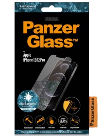 Panzerglass Screen Protector Apple Iphone 12 - 12 Pro Standard Fit 