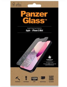 Panzerglass Screen Protector Apple Iphone 13 Mini Standard Fit 