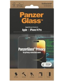 Panzerglass Privacy Screen Protector Apple Iphone 14 Pro - Classic Fit 