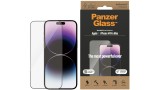 Panzerglass Screen Protector Apple Iphone 14 Pro Max Ultra-wide Fit W. Easyaligner