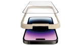 Panzerglass Screen Protector Apple Iphone 14 Pro Max Ultra-wide Fit W. Easyaligner
