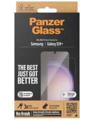 Panzerglass Screen Protector Galaxy S24 Plus Ul...