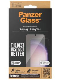 Panzerglass Screen Protector Galaxy S24 Plus Ultra-wide Fit Wa 
