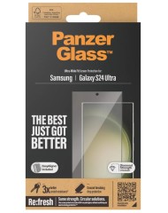 Panzerglass Screen Protector Galaxy S24 Ultra U...