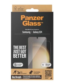 Panzerglass Screen Protector Galaxy S24 Ultra-wide Fit Wa 