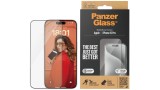 Panzerglass Screen Protector Iphone 15 Pro Ultra-wide Fit W. Easyaligner