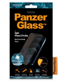 Panzerglass Privacy Screen Protector Apple Iphone 12 Pro Max Edge-to-edge 