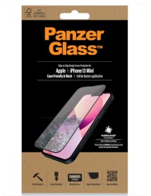 Panzerglass Screen Protector Apple Iphone 13 Mini Edge-to-edge 