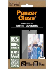 Panzerglass Screen Protector Galaxy S 2025 Ultra, Uwf 