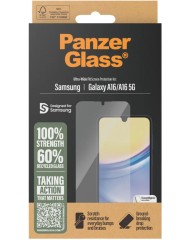 Safe By Panzerglass Screen Protector Galaxy A16...