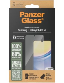 Safe By Panzerglass Screen Protector Galaxy A16/a16 5g Privacy 