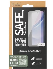 Safe By Panzerglass Screen Protector Nothing Phone 2a, 2a Plus Ultra-wide Fit 
