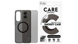 Care By Panzerglass Flagship Case Urban Combat Smokey M. Sort Qi Compatible Samsung S25 Edge