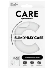 Care By Panzerglass Case Transparent Iphone 16 Pro