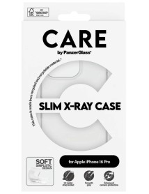 Care By Panzerglass Case Transparent Iphone 16 Pro 