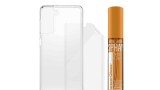 Panzerglass Galaxy S21 Hygiene Pack (tpu, Clearcase, 30 Ml Spray)