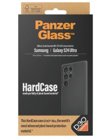 Panzerglass Hardcase With D3o Galaxy S24 Ultra Black 