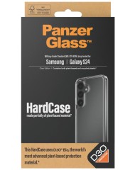 Panzerglass Hardcase With D3o Galaxy S24