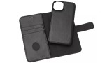 Radicover Radiation Protection Wallet Vegan Leather 2in1 Iphone 14 Exclusive Black