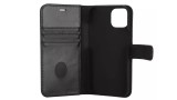 Radicover Radiation Protection Wallet Vegan Leather 2in1 Iphone 14 Exclusive Black