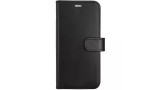 Radicover Radiation Protection Wallet Vegan Leather 2in1 Iphone 14 Exclusive Black
