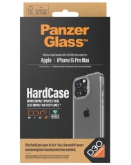 Panzerglass Apple Iphone 15 Pro Max Hardcase Wi...