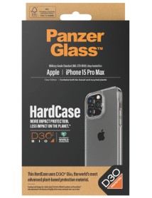 Panzerglass Apple Iphone 15 Pro Max Hardcase With D3o 