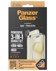 Panzerglass - Apple Iphone 15 Plus 6,7 Ultra Wi...