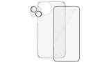 Panzerglass - Apple Iphone 15 Plus 6,7 Ultra Wide Fit Bundle + Picture Perfect + Hardcase With D30