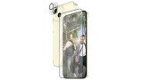Panzerglass - Apple Iphone 15 Plus 6,7 Ultra Wide Fit Bundle + Picture Perfect + Hardcase With D30